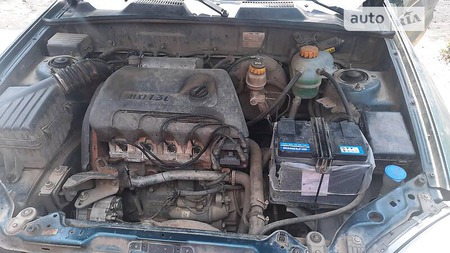 Daewoo Sens 2006  випуску Одеса з двигуном 1.3 л бензин седан механіка за 2500 долл. 