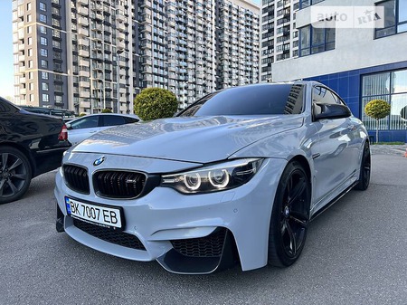 BMW 440 2014  випуску Київ з двигуном 3 л бензин купе автомат за 36000 долл. 