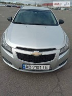 Chevrolet Cruze 24.07.2022