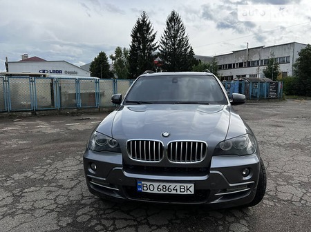 BMW X5 2008  випуску Львів з двигуном 3 л дизель позашляховик автомат за 13000 долл. 