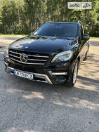Mercedes-Benz ML 350 26.07.2022