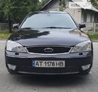 Ford Mondeo 2005 Івано-Франківськ 1.8 л  хэтчбек механіка к.п.