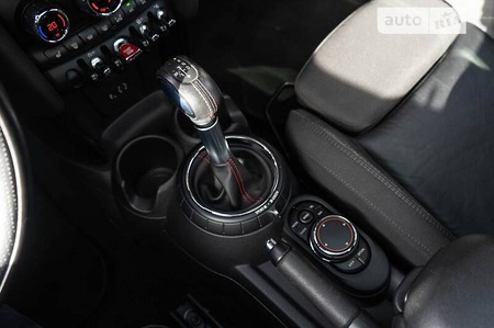 Mini Cooper 2014  випуску Львів з двигуном 2 л дизель хэтчбек автомат за 19000 долл. 