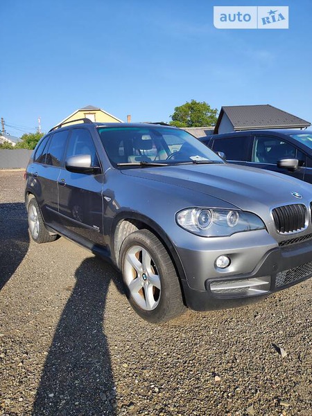 BMW X5 2008  випуску Львів з двигуном 3 л бензин універсал автомат за 10000 долл. 