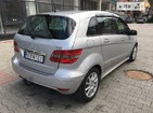 Mercedes-Benz B 180 17.07.2022