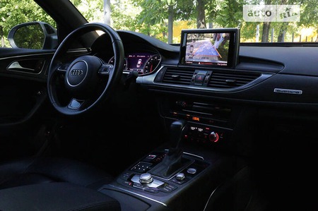 Audi A6 Limousine 2017  випуску Полтава з двигуном 2 л бензин седан автомат за 23999 долл. 