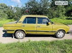 Lada 2106 1978 Киев 1.5 л  седан механика к.п.
