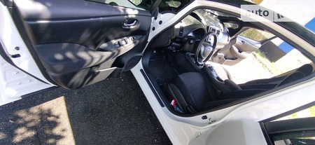 Nissan Leaf 2013  випуску Харків з двигуном 0 л електро хэтчбек автомат за 9500 долл. 