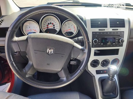 Dodge Caliber 2009  випуску Вінниця з двигуном 2 л дизель позашляховик механіка за 7199 долл. 