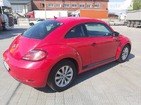 Volkswagen Beetle 2017 Львів 1.8 л  хэтчбек 