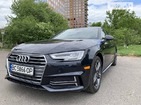 Audi A4 Limousine 18.07.2022