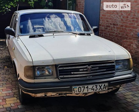 ГАЗ 31029 1992  випуску Харків з двигуном 0 л  седан  за 1000 долл. 