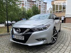 Nissan Maxima 2016 Івано-Франківськ 3.5 л  седан автомат к.п.