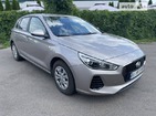 Hyundai i30 2020 Київ 1.6 л  хэтчбек автомат к.п.
