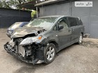 Toyota Sienna 17.07.2022