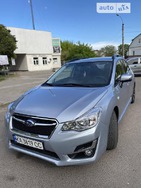 Subaru Impreza 2016 Черкаси 2 л  хэтчбек автомат к.п.