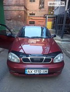 Daewoo Lanos 17.07.2022