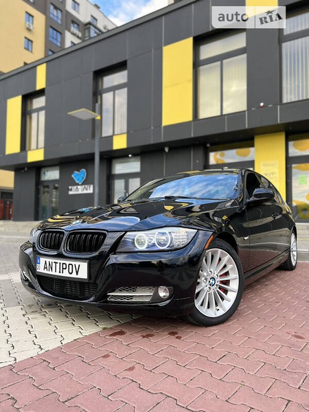 BMW 335 2010  випуску Тернопіль з двигуном 3 л дизель седан автомат за 16750 долл. 