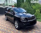 Jeep Compass 2015 Киев 2.4 л  внедорожник автомат к.п.