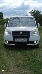 Fiat Doblo 25.07.2022