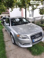 Audi A4 Limousine 17.07.2022