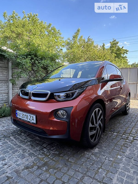 BMW i3 2014  випуску Харків з двигуном 0 л електро хэтчбек автомат за 16700 долл. 