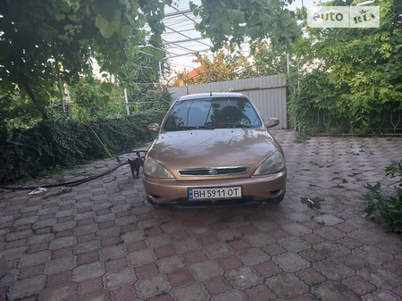 KIA Rio 2002  випуску Одеса з двигуном 1.5 л  седан механіка за 2800 долл. 