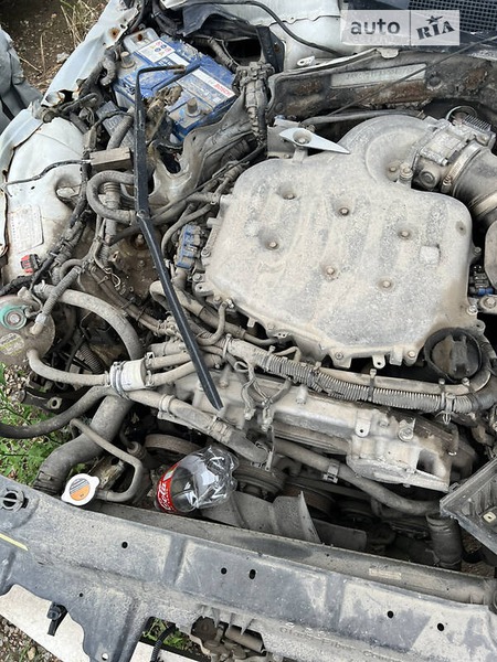 Infiniti G35 2002  випуску Одеса з двигуном 3.5 л  седан автомат за 1300 долл. 