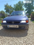 Opel Astra 1996 Івано-Франківськ 1.6 л  універсал механіка к.п.