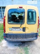 Renault Kangoo 17.07.2022