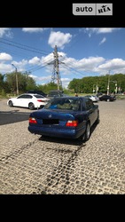 Mercedes-Benz E 230 1990 Львів 2.3 л  седан 