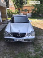 Mercedes-Benz E 220 24.07.2022