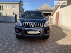 Toyota Land Cruiser Prado 17.07.2022