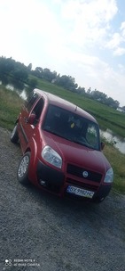 Fiat Doblo 23.07.2022