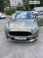 Ford Fusion 17.07.2022