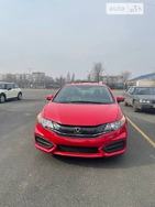 Honda Civic 2014 Днепропетровск 1.8 л  купе автомат к.п.