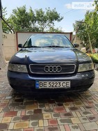 Audi A4 Limousine 09.07.2022