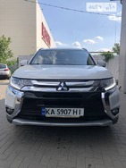 Mitsubishi Outlander 17.07.2022