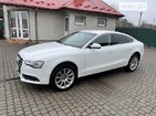 Audi A5 Sportback 22.07.2022