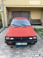 Renault 11 1986 Львів 1.6 л  хэтчбек механіка к.п.