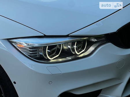 BMW M4 2015  випуску Дніпро з двигуном 3 л бензин купе  за 49999 долл. 