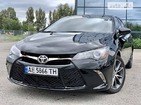 Toyota Camry 22.07.2022