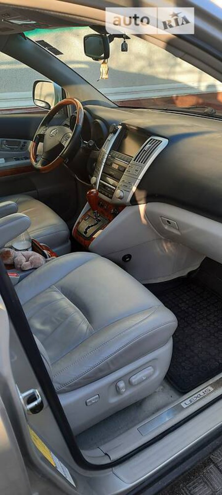 Lexus RX 350 2007  випуску Київ з двигуном 0 л  позашляховик автомат за 15500 долл. 