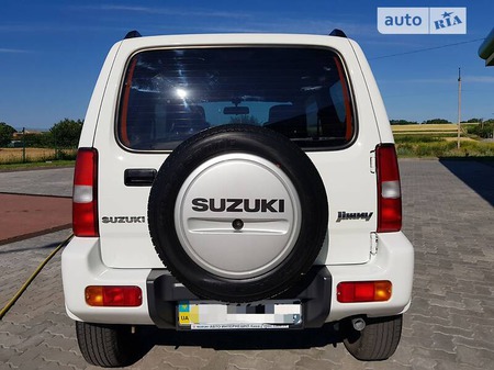 Suzuki Jimny 2015  випуску Полтава з двигуном 1.3 л бензин позашляховик механіка за 11850 долл. 