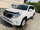 Toyota Land Cruiser Prado 17.07.2022