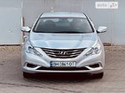 Hyundai Sonata 17.07.2022