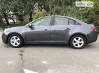 Chevrolet Cruze 17.07.2022