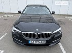 BMW 525 2018 Київ 2 л  седан автомат к.п.