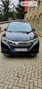 Honda HR-V 17.07.2022
