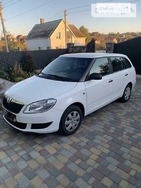 Skoda Fabia 20.07.2022